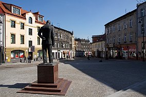 Bydgoszcz - Wełniany Rynek