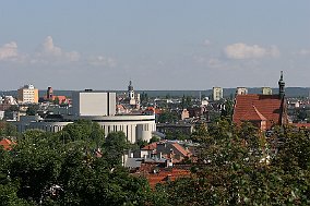 Bydgoszcz : bydgoszcz, opera nova, fara