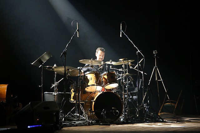 Perkusja Grzegorz Daroń