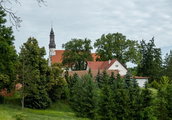 Wycieczka rowerowa do Wierzchucina Królewskiego 28.06.2025 r. 🚴 Trasa 90 km: 🏡 Bydgoszcz - Szczutki - Wojnowo - Wierzchucin Królewski. Powrót przez: Byszewo - Stary Dwór - Koronowo -...