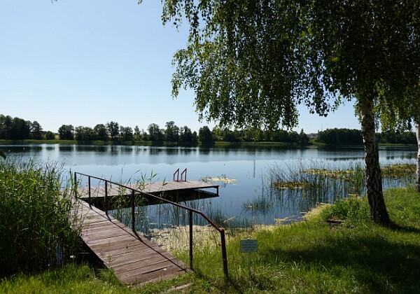 Wycieczka rowerowa do Świekatowa 14.06.2025 r. 🚴 Trasa 115 km: 🏡 Bydgoszcz - Tryszczyn - Koronowo - Serock - Świekatowo. Powrót przez: Serock - Pruszcz - Dobrcz -...