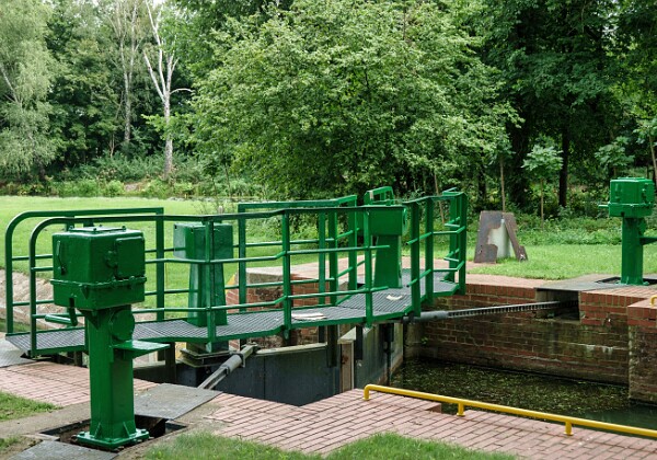 Wycieczka rowerowa do Antoniewa - śluza nr 3 na Kanale Górnonoteckim 27.07.2025 r. 🚴 Trasa 77 km: 🏡 Bydgoszcz - Brzoza - Antoniewo - Łabiszyn - Rynarzewo - Murowaniec - Bydgoszcz 🏡