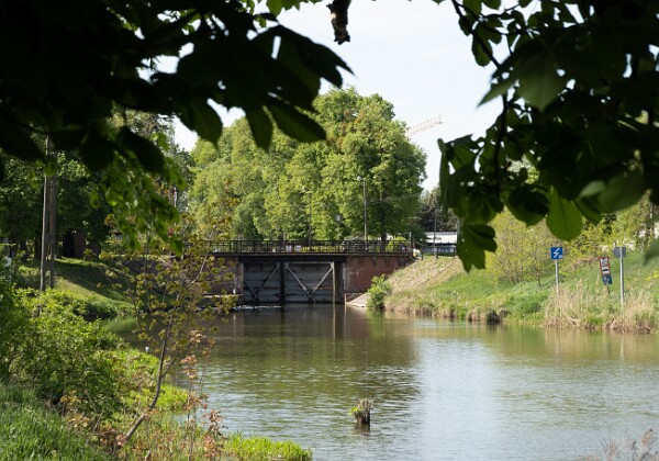 Wycieczka rowerowa nad Kanał Notecki i Kanał Bydgoski 03.05.2025 r. 🚴 Trasa 70 km: Bydgoszcz - Trzciniec - Śluza Dębinek - Rynarzewo - Łochowo - Kruszyn - Pawłówek - Bydgoszcz.