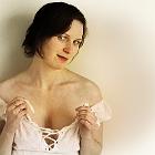 Anna w białej bluzce  fotografia portretowa : fotografia portretowa, portret, kobieta, bydgoszcz