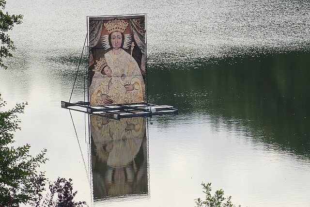 Sanktuarium Maryjne w Byszewie
