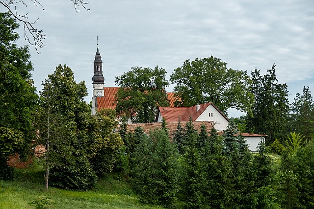 Sanktuarium Maryjne w Byszewie