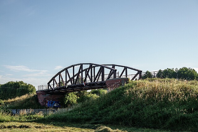 Owczy Most Kanał Bydgoski