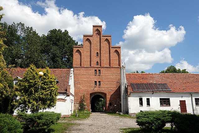 Zamek Bierzgłowski