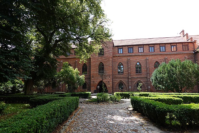 Zamek Bierzgłowski
