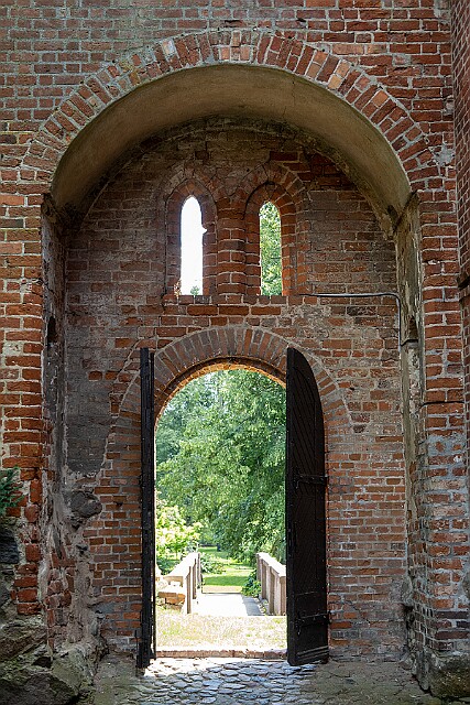Zamek Bierzgłowski
