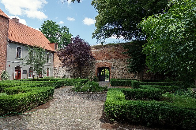 Zamek Bierzgłowski