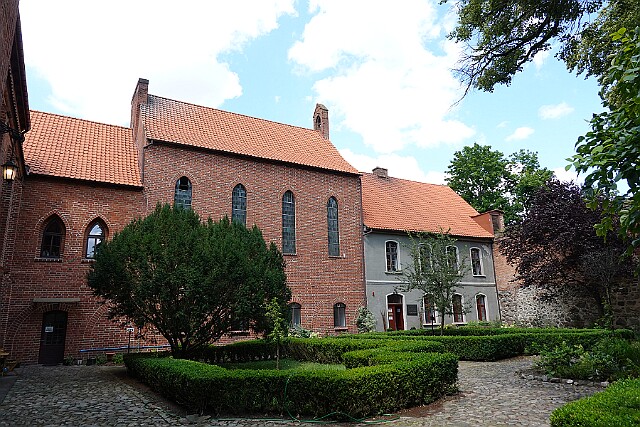 Zamek Bierzgłowski