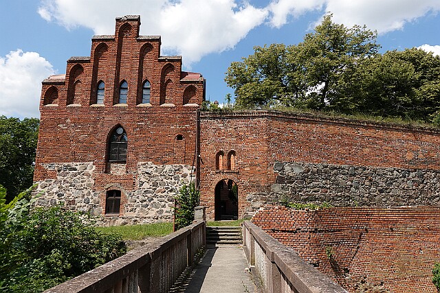 Zamek Bierzgłowski