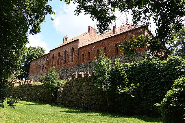 Zamek Bierzgłowski