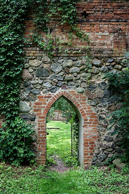 Zamek Bierzgłowski