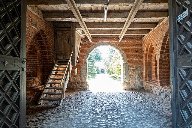 Zamek Bierzgłowski