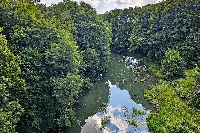 Rzeka Brada