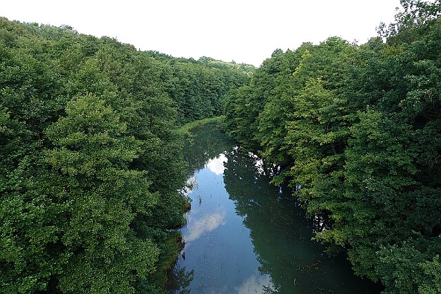 Rzeka Brada
