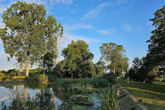 Dębinek Południe - Kanał Notecki