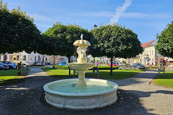 Łabiszyn Rynek