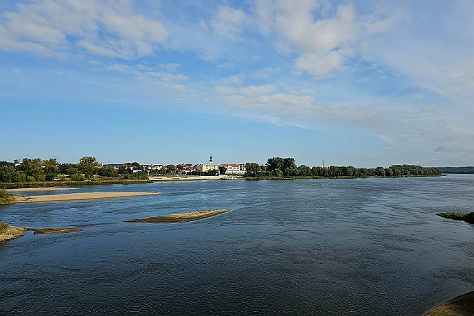 Wisła w głębi Stary Fordon