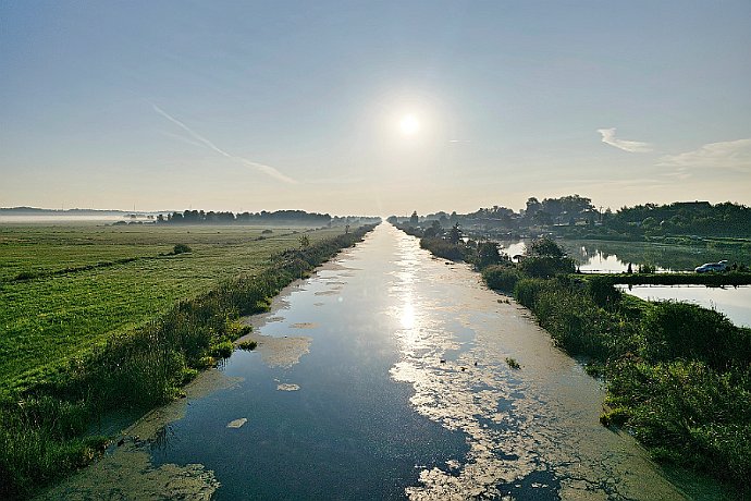 Kanał Bydgoski Gorzeń