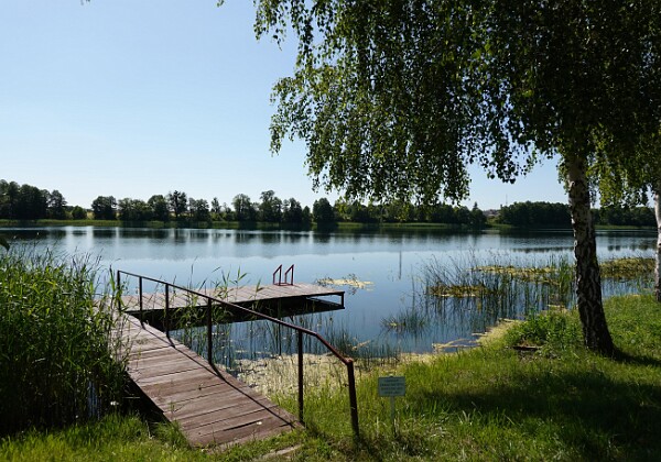 Wycieczka rowerowa do Świekatowa 14.06.2025 r. 🚴 Trasa 115 km: 🏡 Bydgoszcz - Tryszczyn - Koronowo - Serock - Świekatowo. Powrót przez: Serock - Pruszcz - Dobrcz -...