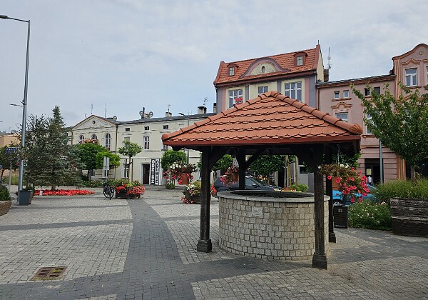 Wycieczka rowerowa do Mroczy 13.09.2025 r. 🚴 Trasa 103 km 🚴: 🏡 Bydgoszcz - Występ - Nakło - Suchary - Mrocza - Wojnowo - Szczutki - Bydgoszcz 🏡